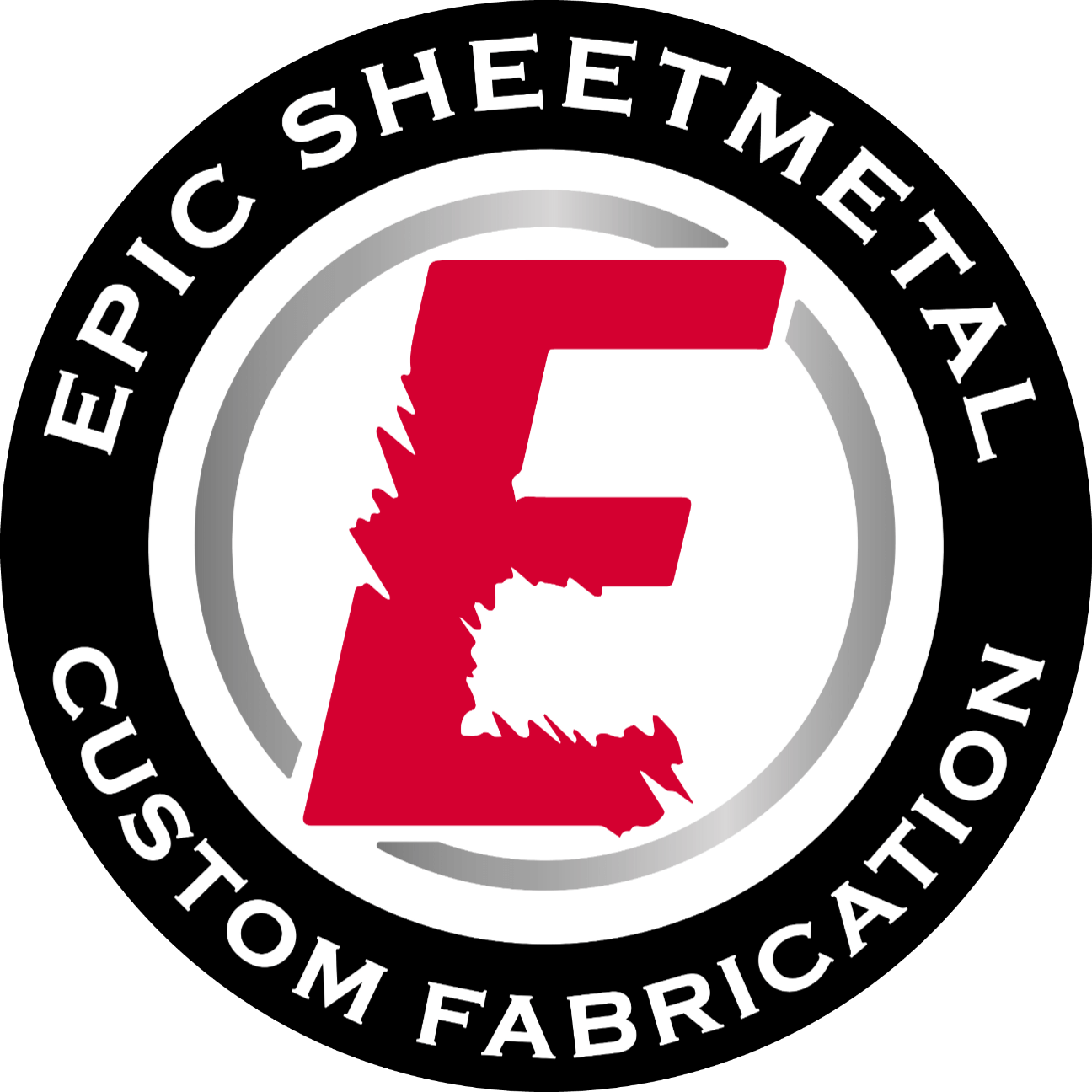 Epic Sheet Metal Logo